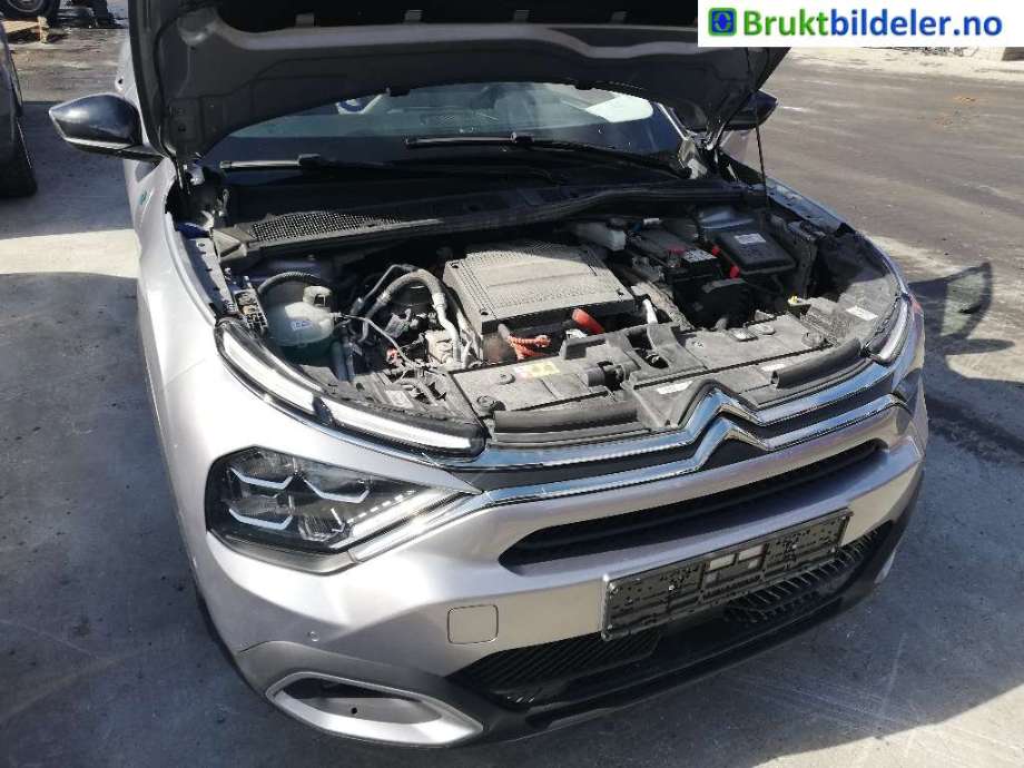 Citroën ë-C4 2020-->> , Motorkode: ZKX, Girkassekode: 