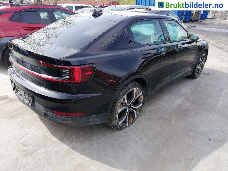 Polestar 2 2020-->> , Motorkode: E400V6, Girkassekode: 