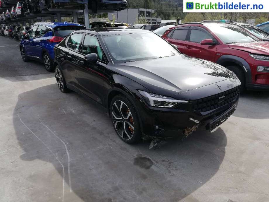 Polestar 2 2020-->> , Motorkode: E400V6, Girkassekode: 