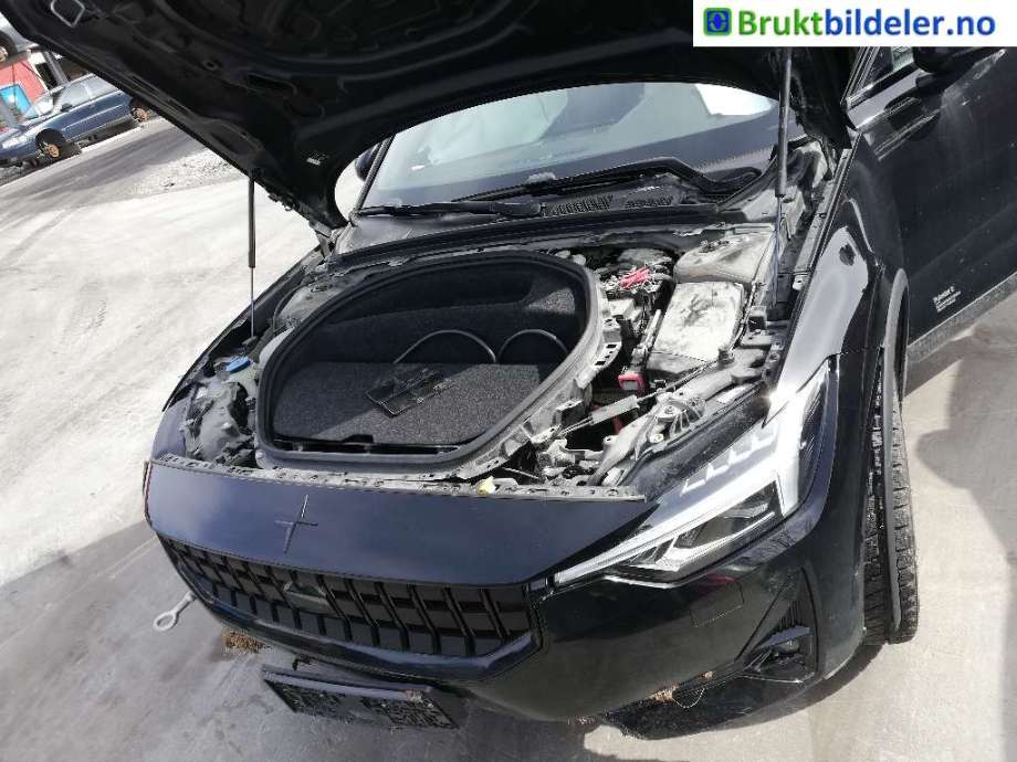 Polestar 2 2020-->> , Motorkode: E400V6, Girkassekode: 