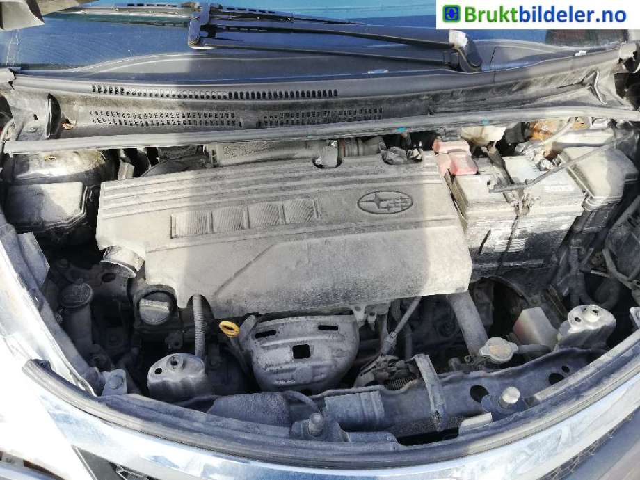 Subaru Trezia 2011-2013 , Motorkode: 1NR-FE, Girkassekode: 