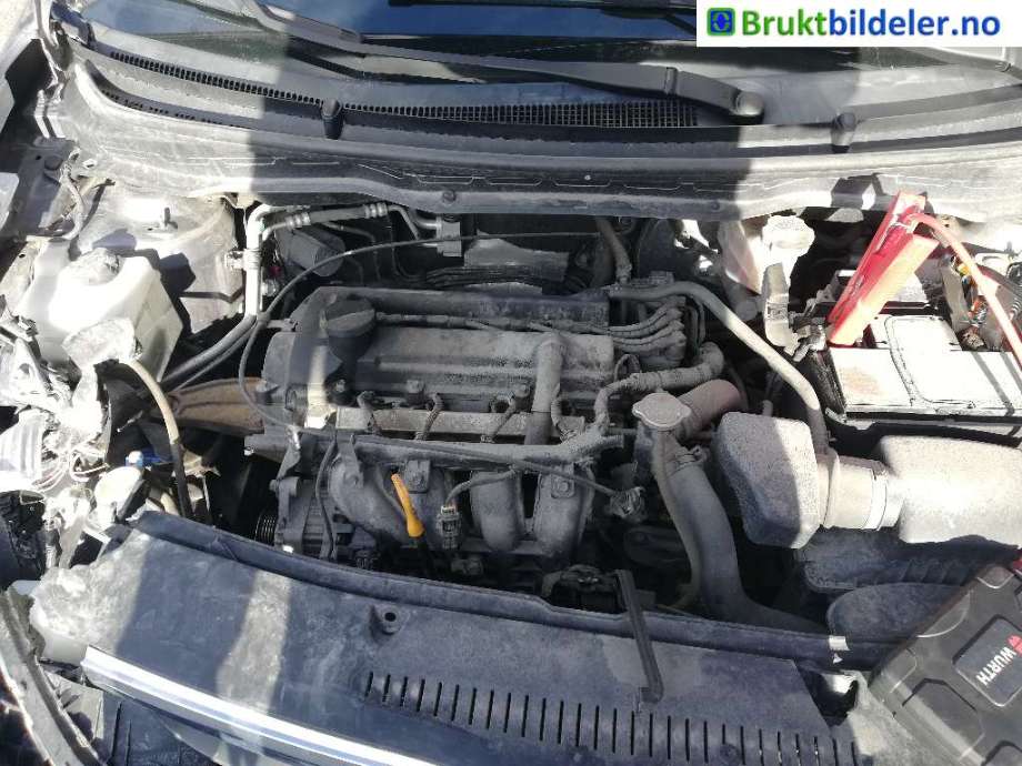 Hyundai i20 2009-2014 (Type I) , Motorkode: G4LA, Girkassekode: 