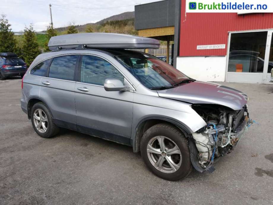 Honda CR-V 2007-2012 (Type III) , Motorkode: R20A2, Girkassekode: 