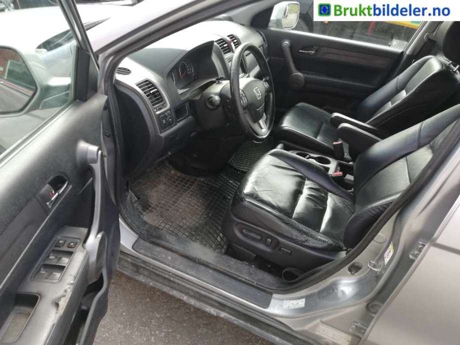Honda CR-V 2007-2012 (Type III) , Motorkode: R20A2, Girkassekode: 
