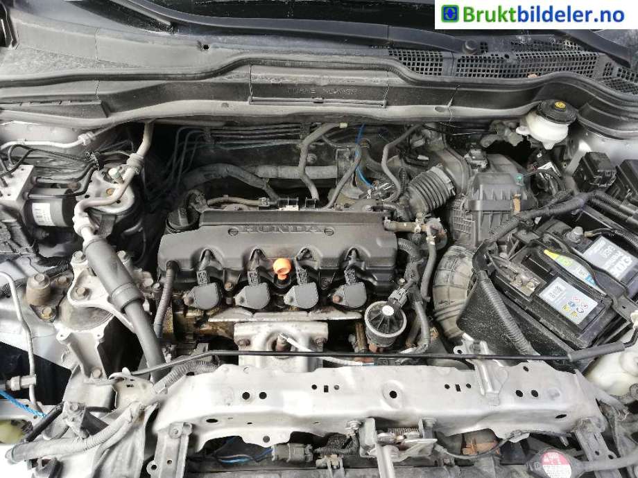Honda CR-V 2007-2012 (Type III) , Motorkode: R20A2, Girkassekode: 