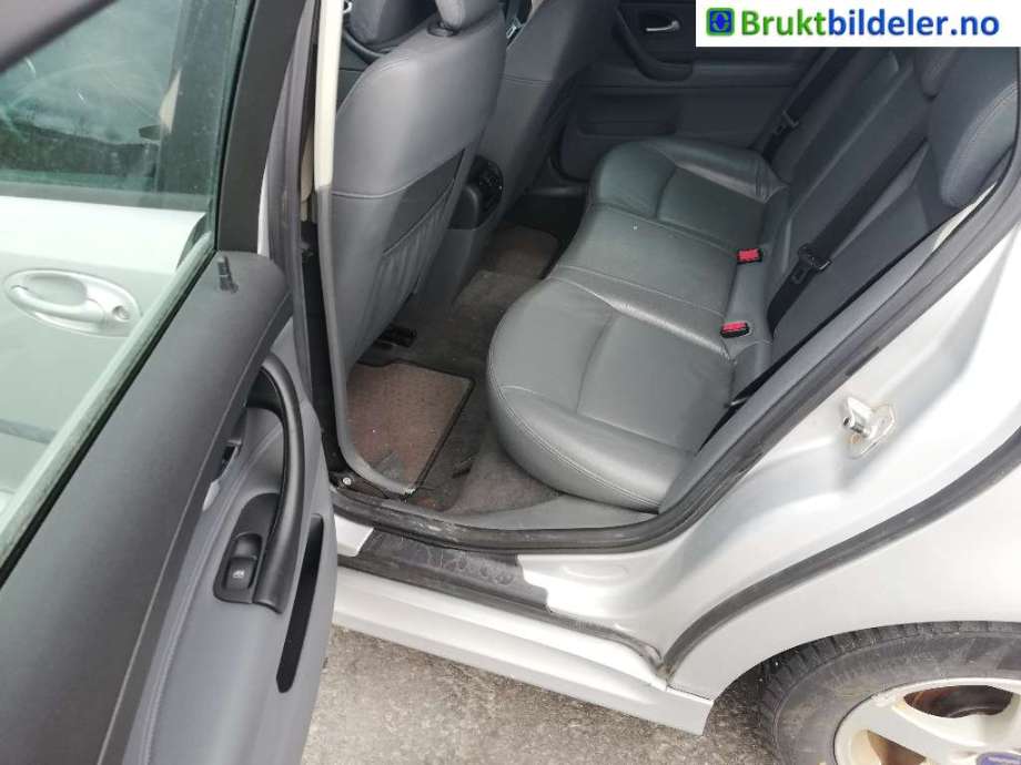 Saab 9-3 2003-2007 (Type II, Fase 1) delebil , Motorkode: Z18XE, Girkassekode: 