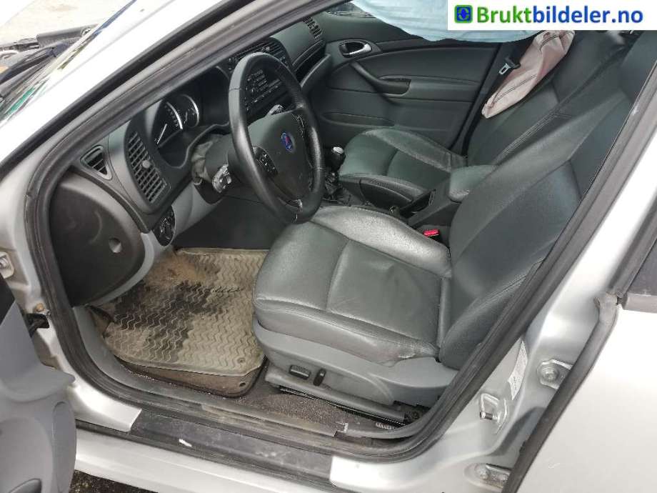 Saab 9-3 2003-2007 (Type II, Fase 1) delebil , Motorkode: Z18XE, Girkassekode: 