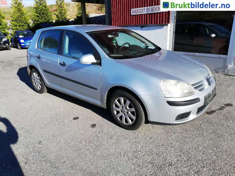 VW Golf V, Combi, 2003-2008  delebil , Motorkode: BRU