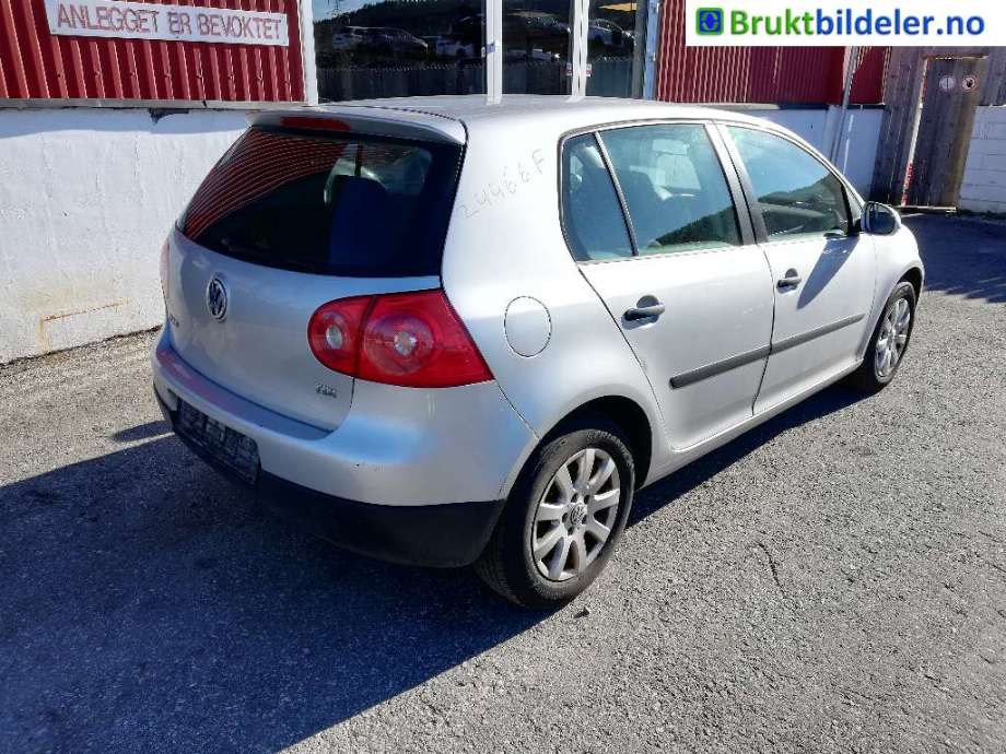 VW Golf V, Combi 2003-2008 , Motorkode: BRU, Girkassekode: 