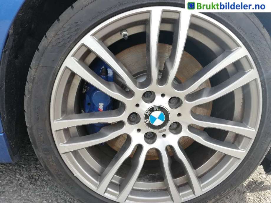 BMW 3-Serie 2012-2018 (F30/F31/F34) delebil , Motorkode: B48-B20B, Girkassekode: GA8HP50X - XEO