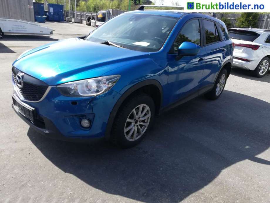 Mazda CX-5 2012-2017 (Type I) , Motorkode: SH-VPTS, Girkassekode: 