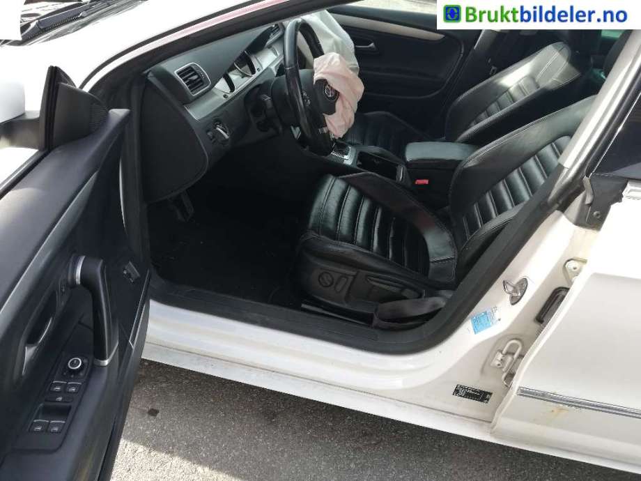VW CC 2012-2014 (PASSAT CC) (PASSAT CC), Motorkode: CFFB, Girkassekode: NLP