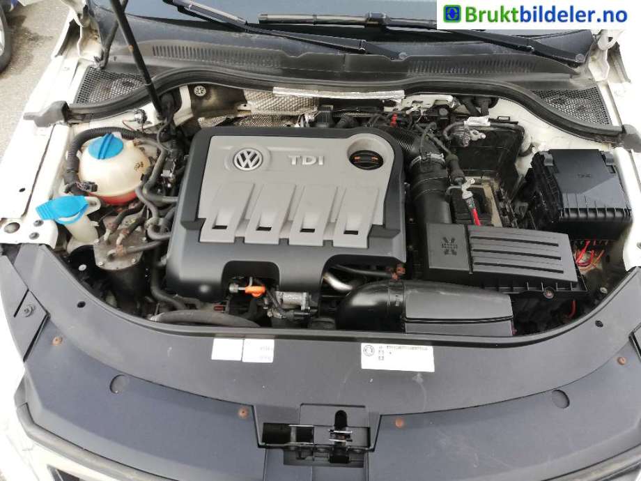 VW CC 2012-2014 (PASSAT CC) (PASSAT CC), Motorkode: CFFB, Girkassekode: NLP