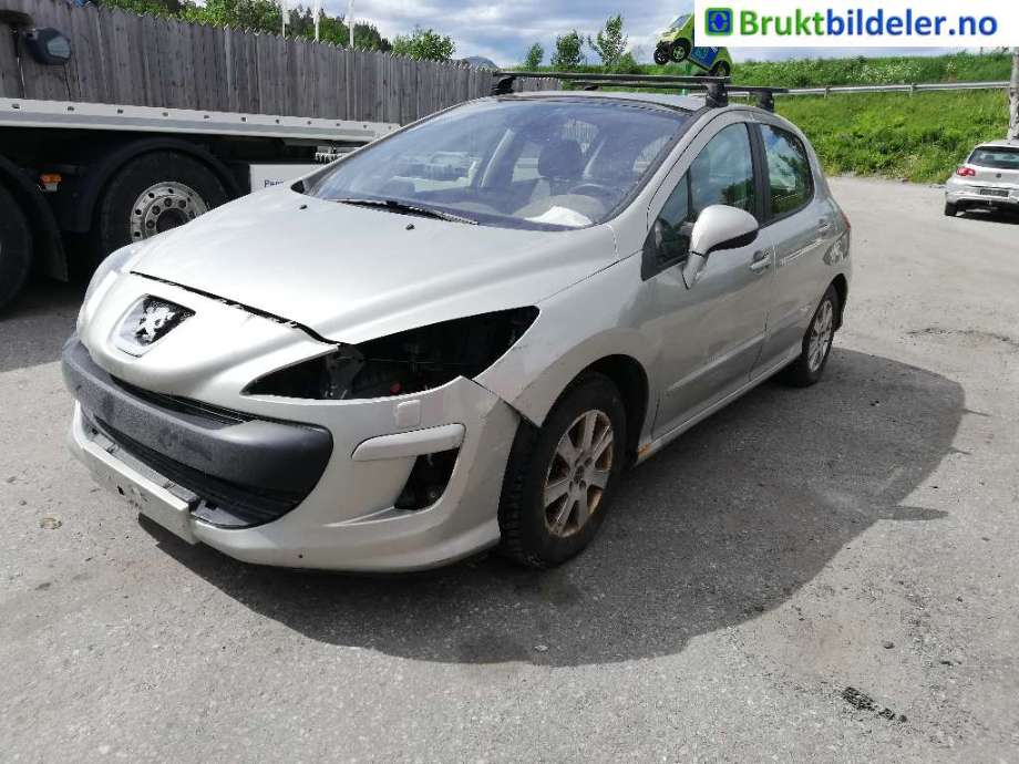 Peugeot 308 2007-2011 (Type I, Fase 1) , Motorkode: 9HZ, Girkassekode: 