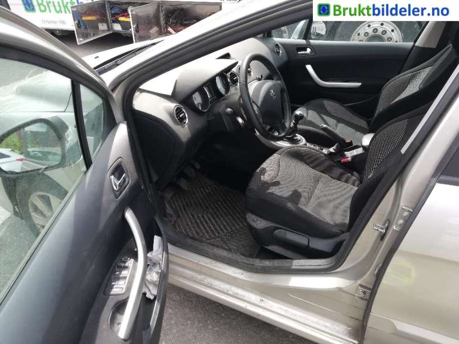 Peugeot 308 2007-2011 (Type I, Fase 1) , Motorkode: 9HZ, Girkassekode: 