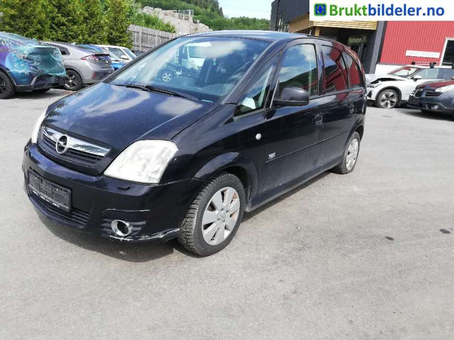 Opel Meriva A, 2003-2010  delebil , Motorkode: Z16XEP