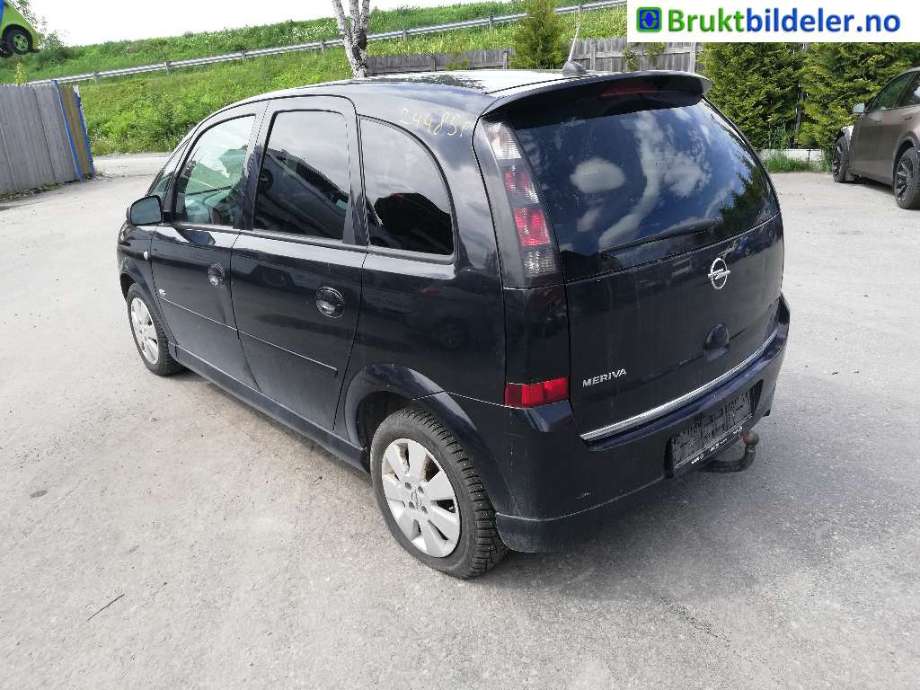 Opel Meriva A 2003-2010 delebil , Motorkode: Z16XEP, Girkassekode: