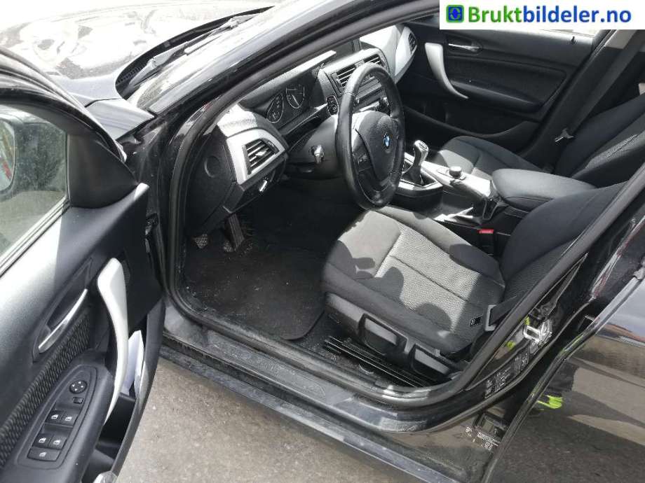 BMW 1-Serie 2011-2015 (Fase 1) (F20/F21) delebil , Motorkode: N47-D20C, Girkassekode: 