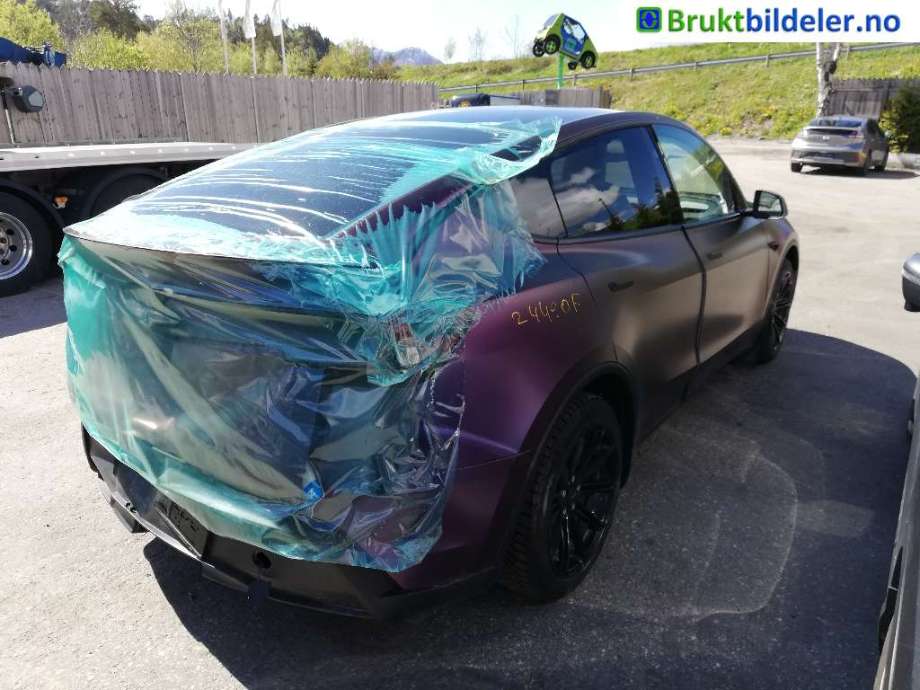 Tesla Model Y 2021-2024 (Type I) , Motorkode: 3D3;4D3, Girkassekode: 