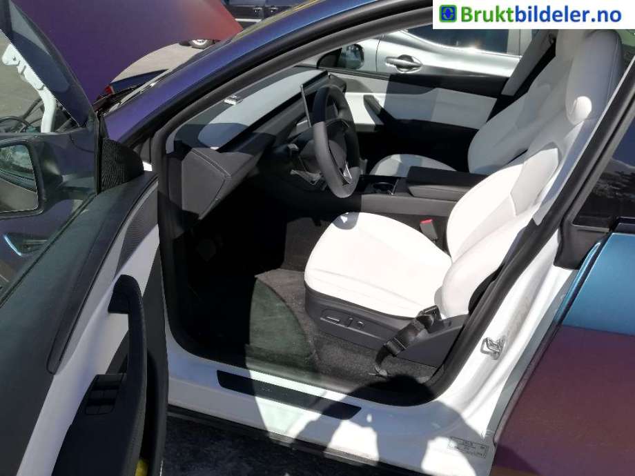 Tesla Model Y 2021-2024 (Type I) , Motorkode: 3D3;4D3, Girkassekode: 