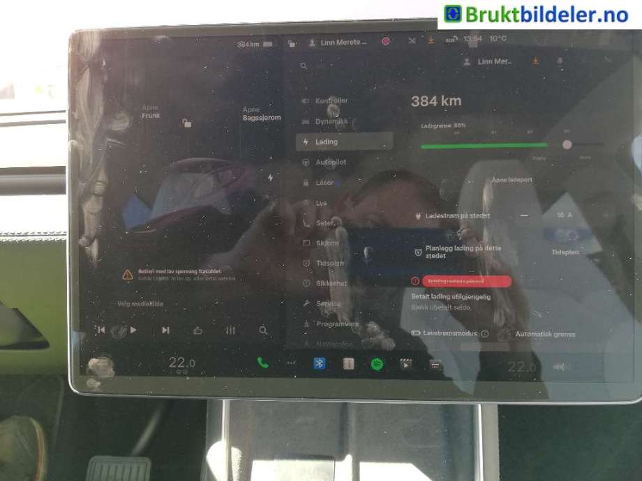 Tesla Model Y 2021-2024 (Type I) , Motorkode: 3D3;4D3, Girkassekode: 
