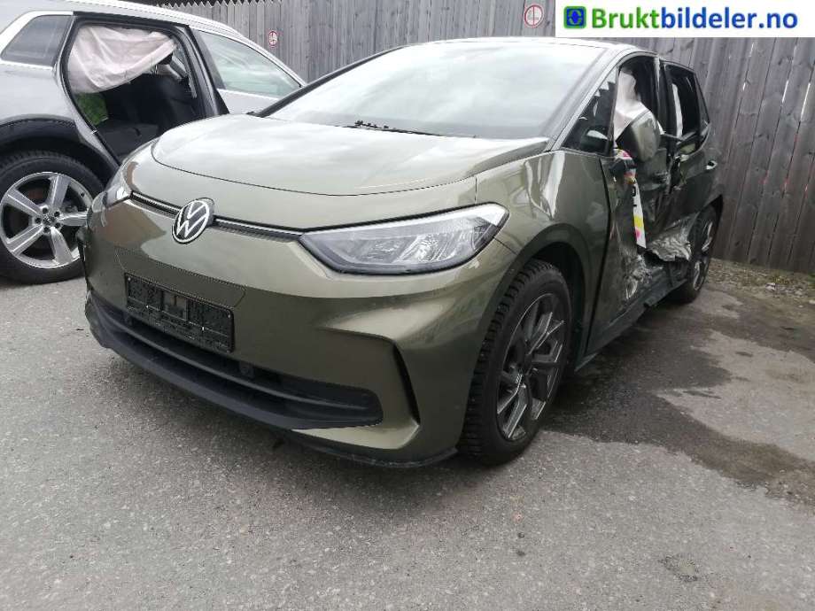 VW ID.3 2020-->> , Motorkode: EDCA, Girkassekode: 