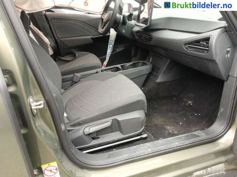 VW ID.3 2020-->> , Motorkode: EDCA, Girkassekode: 