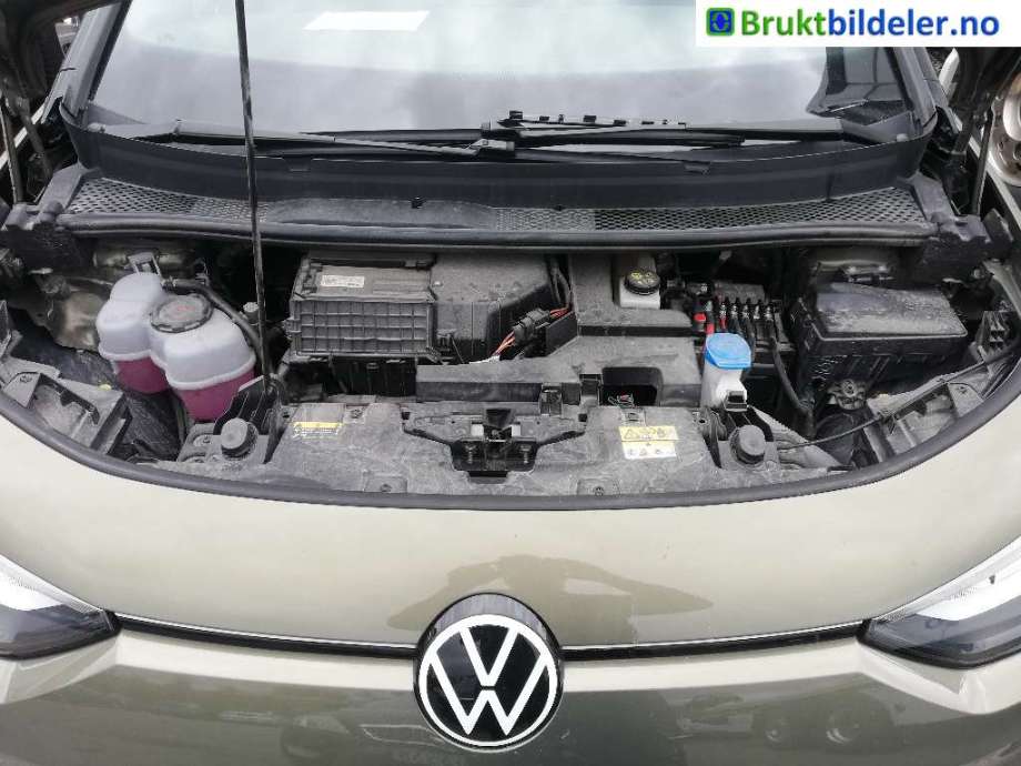 VW ID.3 2020-->> , Motorkode: EDCA, Girkassekode: 