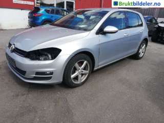 VW Golf VII, 2012-2017 (Fase 1)  (VOLKSWAGEN|)
