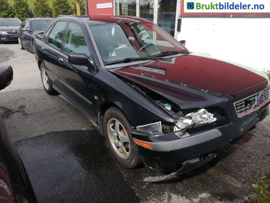 Volvo V40 / S40 2000-2004 (Type I, Fase 2) , Motorkode: B4164S2, Girkassekode: