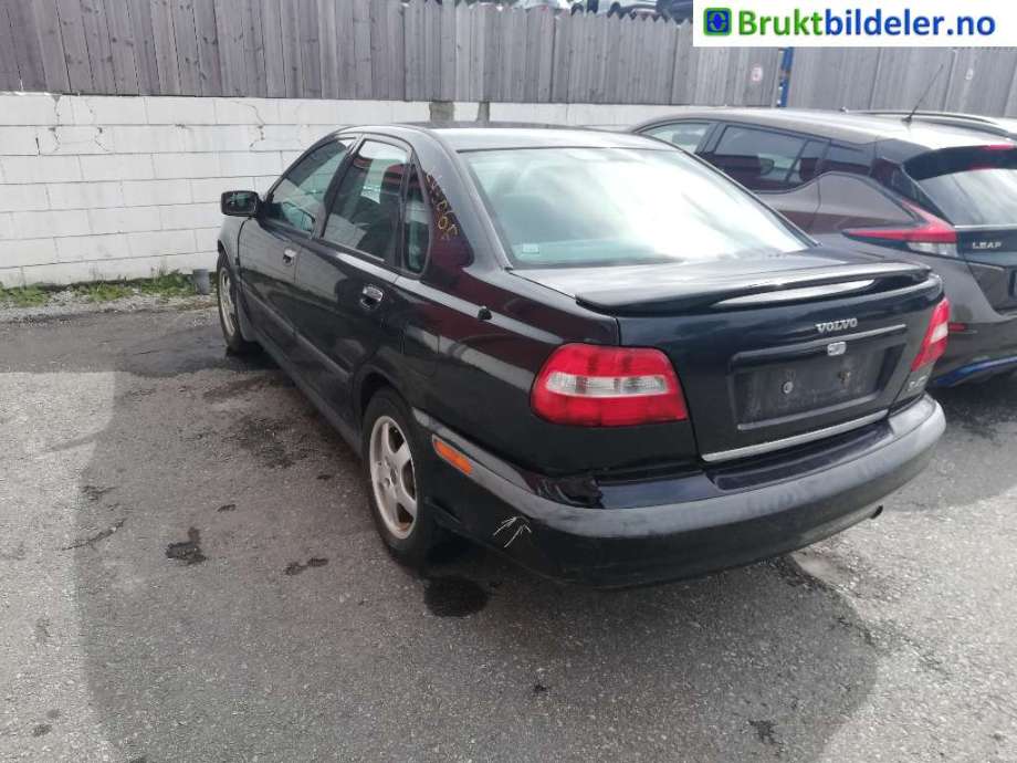 Volvo V40 / S40 2000-2004 (Type I, Fase 2) , Motorkode: B4164S2, Girkassekode: