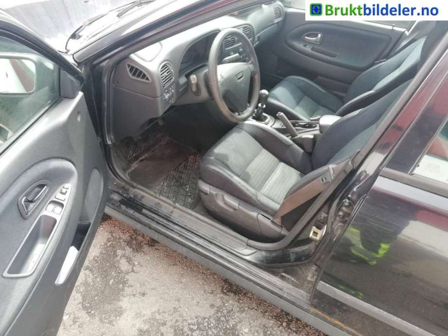 Volvo V40 / S40 2000-2004 (Type I, Fase 2) , Motorkode: B4164S2, Girkassekode: