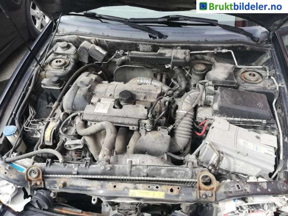 Volvo V40 / S40 2000-2004 (Type I, Fase 2) , Motorkode: B4164S2, Girkassekode: