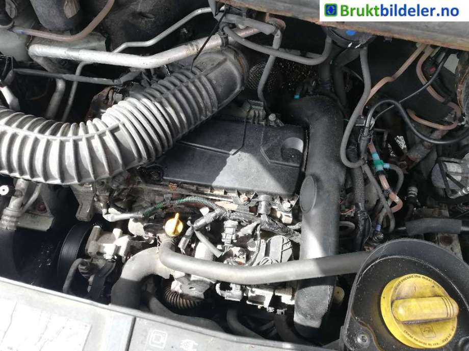 Renault Master 2010-2013 (Type III, Fase 1) , Motorkode: M9T-6*, Girkassekode: 