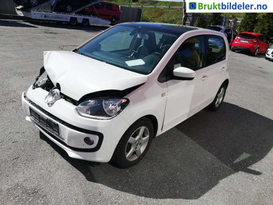 VW E-Up 2013-2019 , Motorkode: CHYB, Girkassekode: 