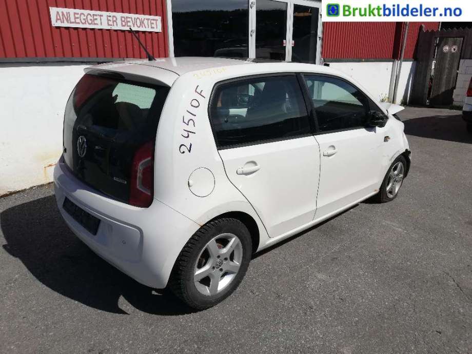 VW E-Up 2013-2019 , Motorkode: CHYB, Girkassekode: 