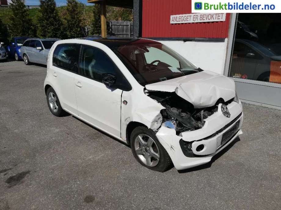 VW E-Up 2013-2019 , Motorkode: CHYB, Girkassekode: 