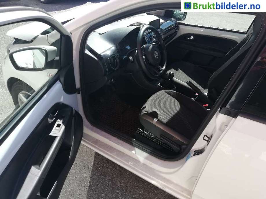 VW E-Up 2013-2019 , Motorkode: CHYB, Girkassekode: 