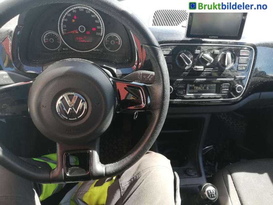 VW E-Up 2013-2019 , Motorkode: CHYB, Girkassekode: 