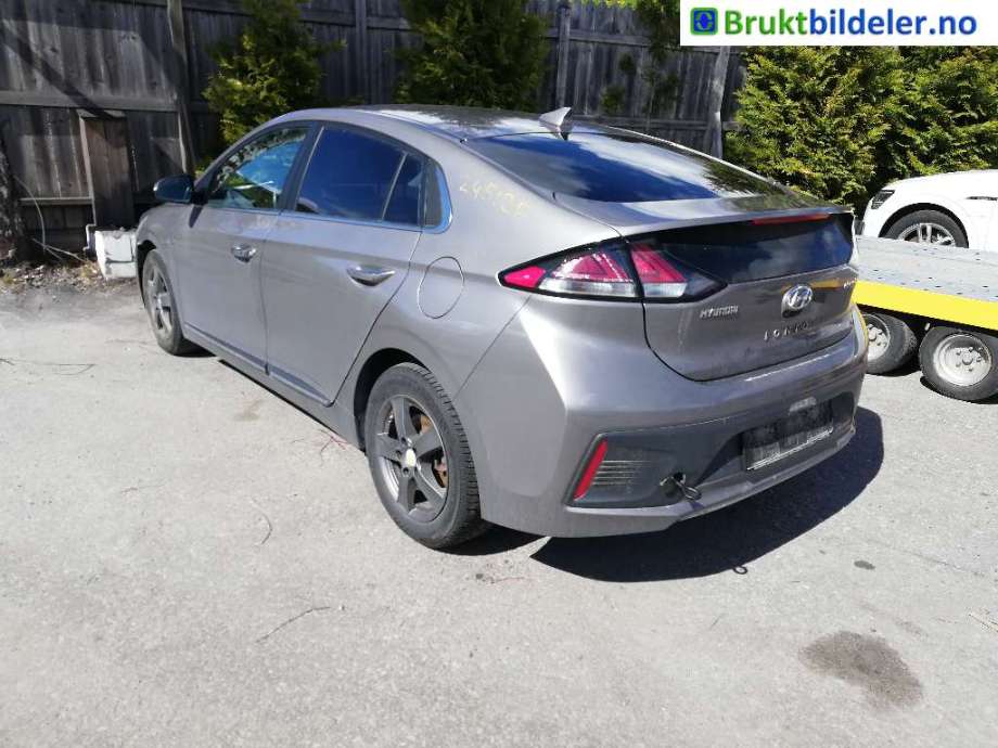 Hyundai Ioniq Electric 2019-->> (Fase 2) , Motorkode: EM10, Girkassekode: 