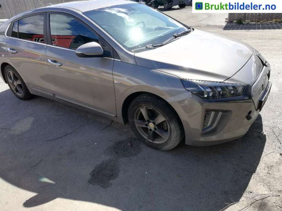 Hyundai Ioniq Electric 2019-->> (Fase 2) , Motorkode: EM10, Girkassekode: 