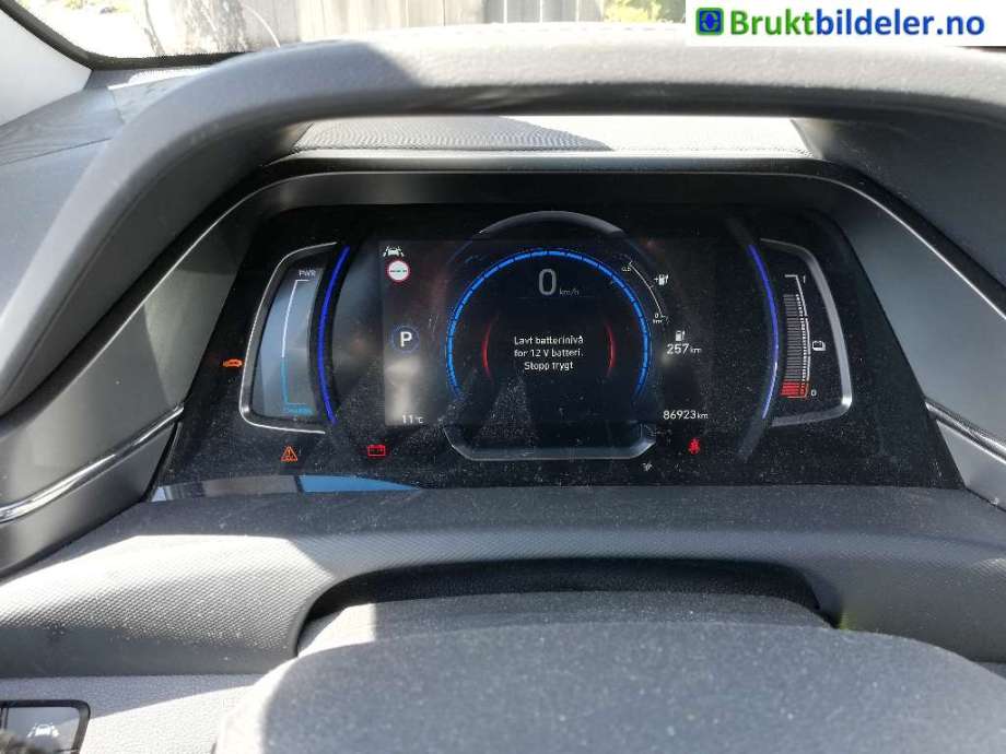 Hyundai Ioniq Electric 2019-->> (Fase 2) , Motorkode: EM10, Girkassekode: 
