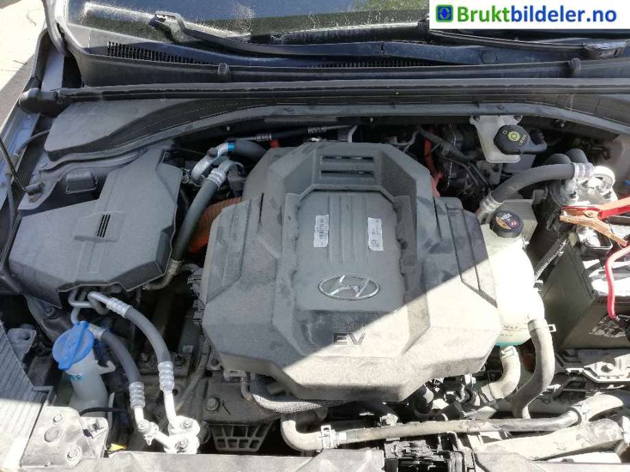 Hyundai Ioniq Electric 2019-->> (Fase 2) , Motorkode: EM10, Girkassekode: 