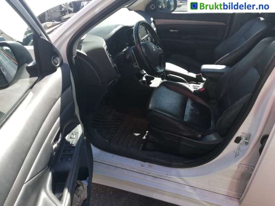 Mitsubishi Outlander 2012-2015 (Type III, Fase 1) , Motorkode: 4N14, Girkassekode: 