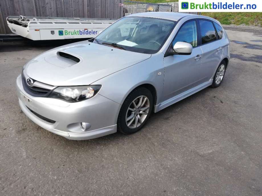 Subaru Impreza, 2008-2012 (Type III)  delebil , Motorkode: EE20