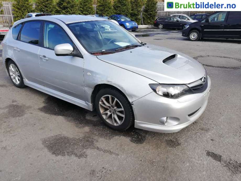 Subaru Impreza 2008-2012 (Type III) , Motorkode: EE20, Girkassekode: 