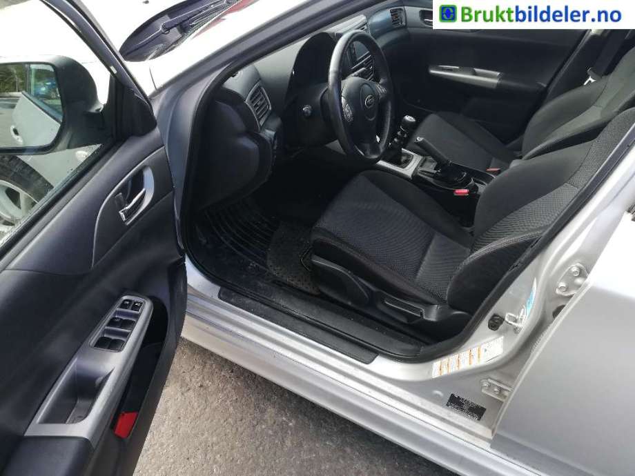 Subaru Impreza 2008-2012 (Type III) , Motorkode: EE20, Girkassekode: 