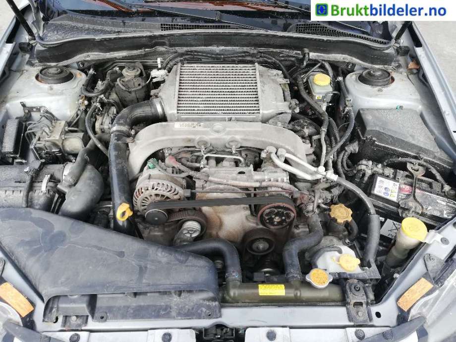 Subaru Impreza 2008-2012 (Type III) , Motorkode: EE20, Girkassekode: 