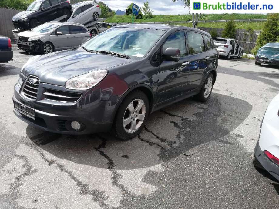 Subaru Tribeca, 2006-2007  delebil , Motorkode: EZ30