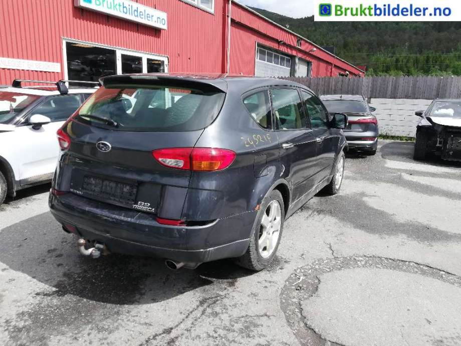 Subaru Tribeca 2006-2007 , Motorkode: EZ30, Girkassekode: 